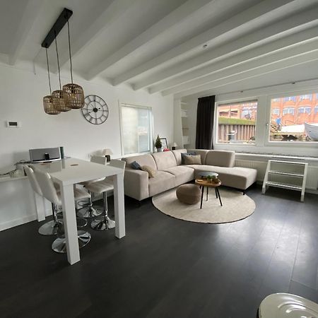 Hotel Woonboot 4 Harderwijk Exteriér fotografie