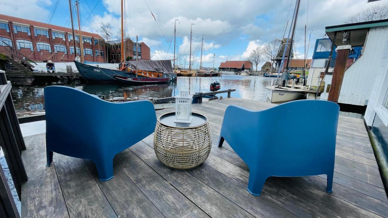 Hotel Woonboot 4 Harderwijk Exteriér fotografie