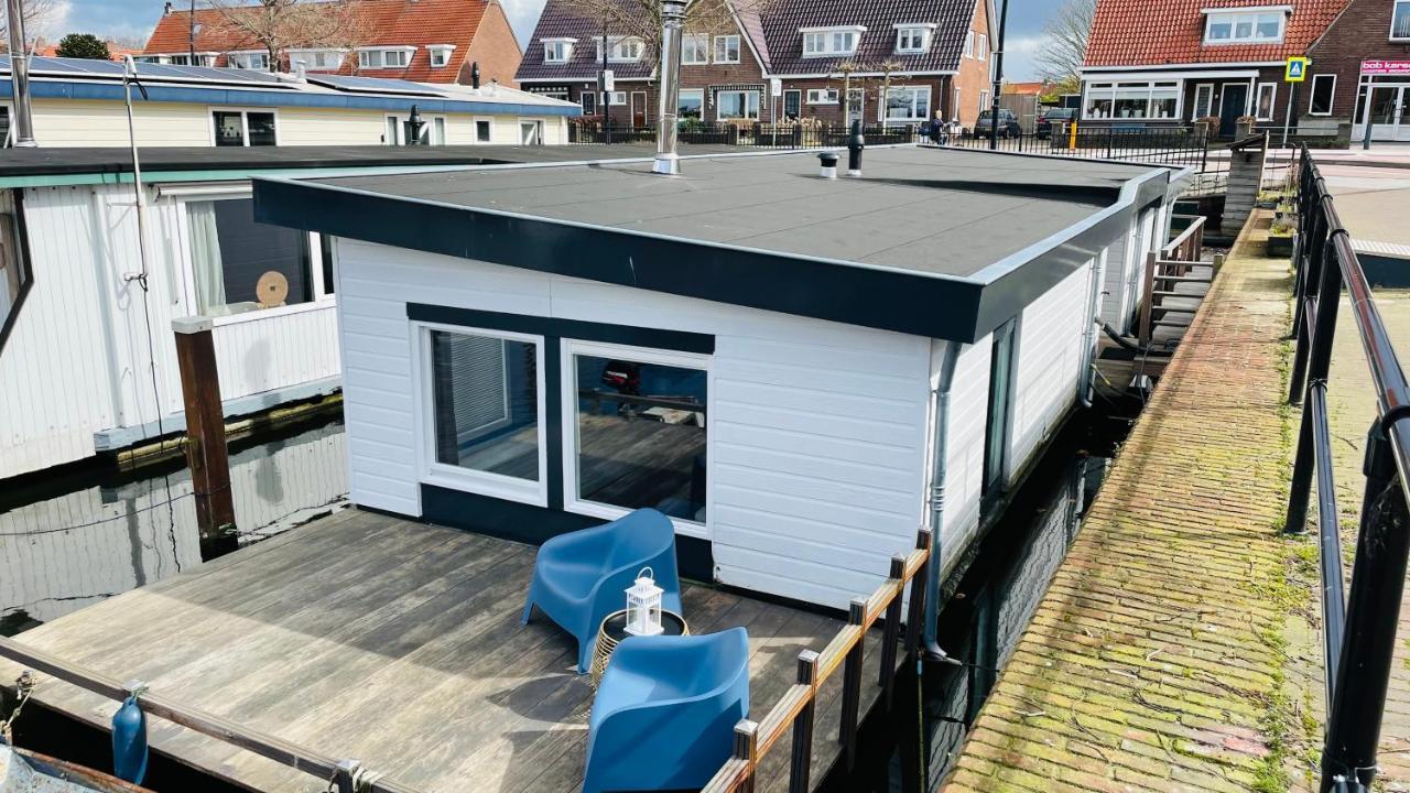 Hotel Woonboot 4 Harderwijk Exteriér fotografie