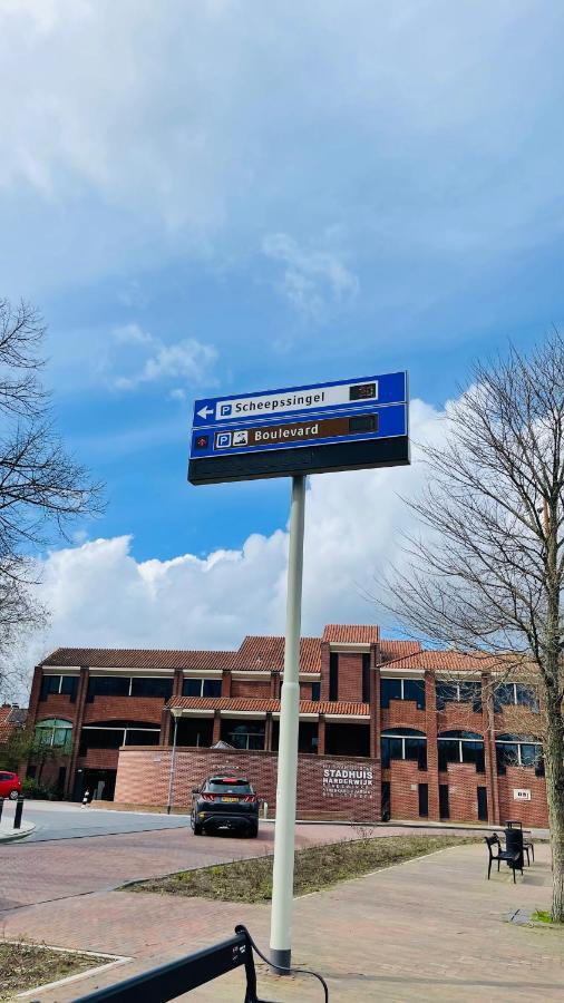 Hotel Woonboot 4 Harderwijk Exteriér fotografie