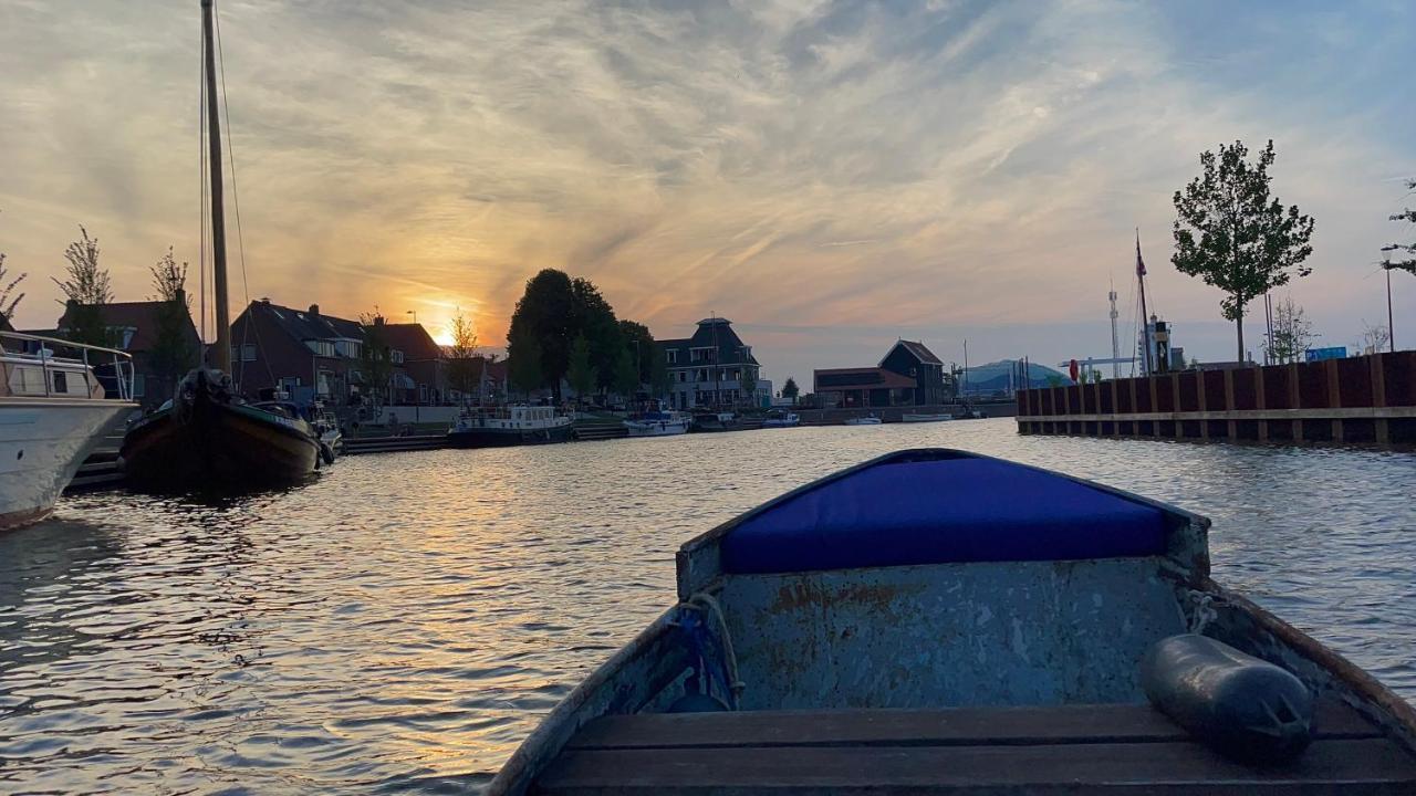 Hotel Woonboot 4 Harderwijk Exteriér fotografie