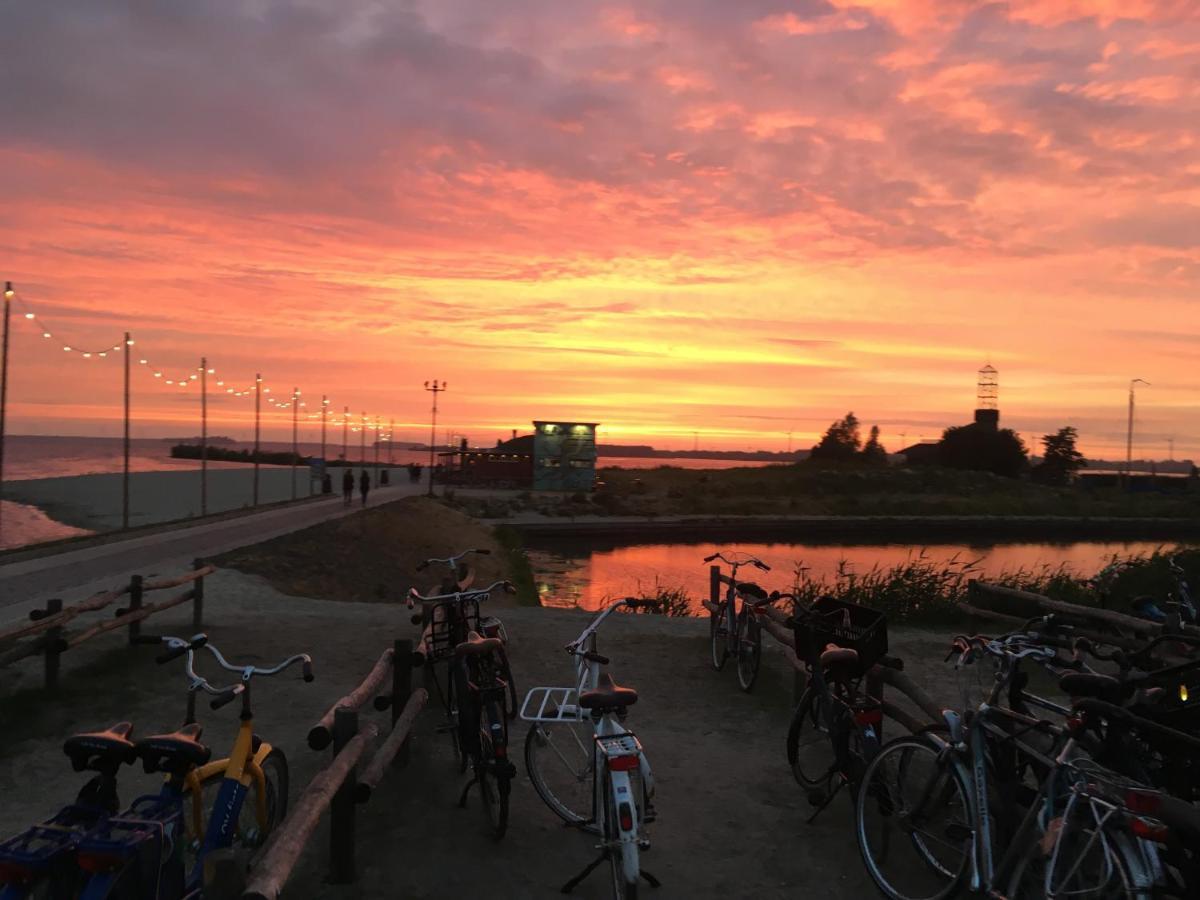 Hotel Woonboot 4 Harderwijk Exteriér fotografie