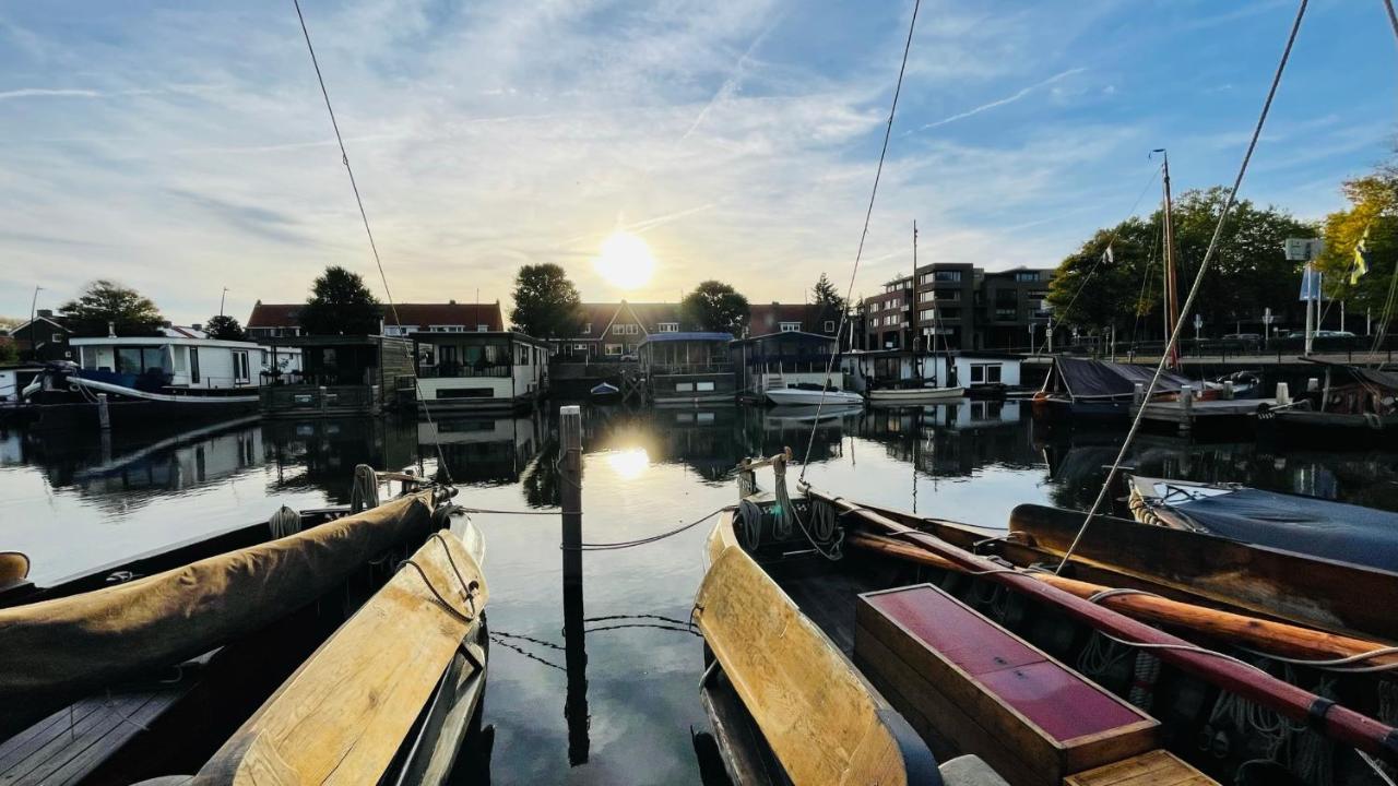 Hotel Woonboot 4 Harderwijk Exteriér fotografie