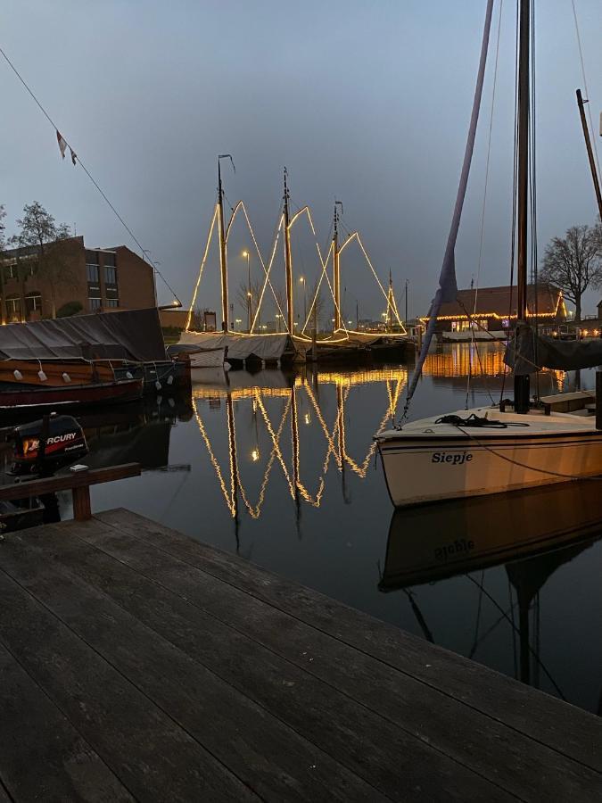 Hotel Woonboot 4 Harderwijk Exteriér fotografie