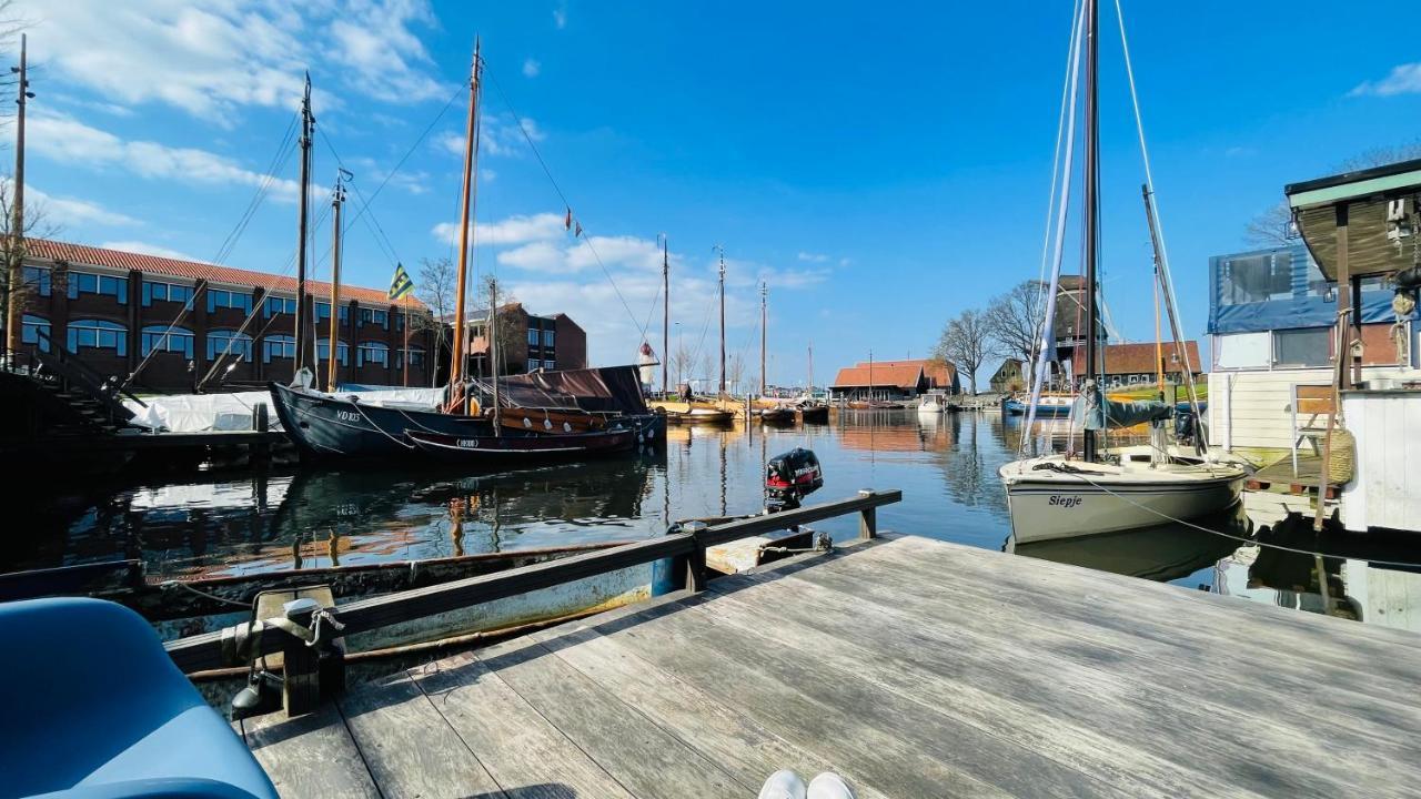 Hotel Woonboot 4 Harderwijk Exteriér fotografie