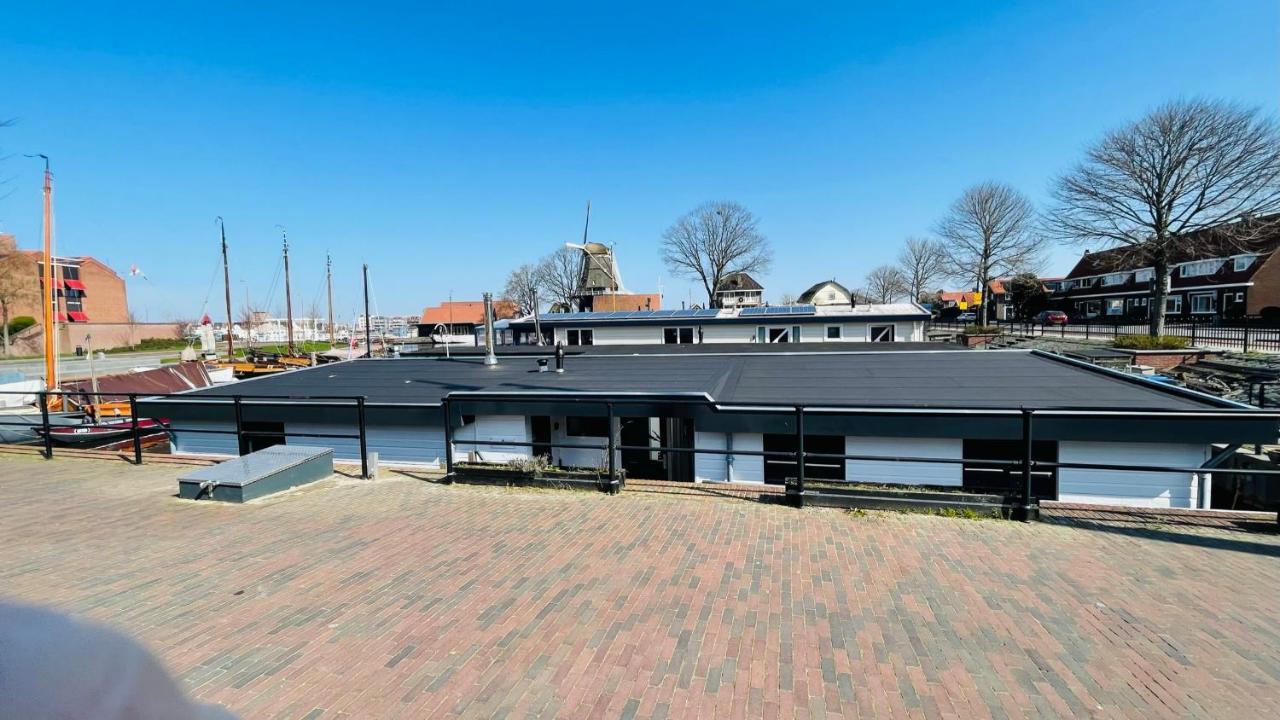 Hotel Woonboot 4 Harderwijk Exteriér fotografie