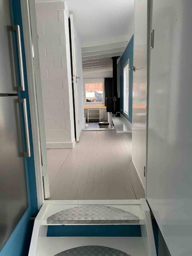 Hotel Woonboot 4 Harderwijk Exteriér fotografie