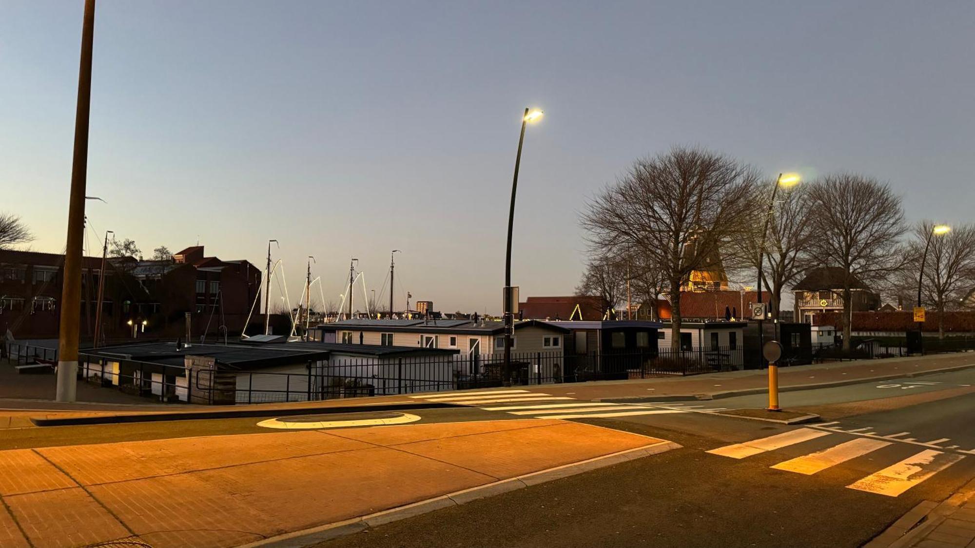 Hotel Woonboot 4 Harderwijk Exteriér fotografie